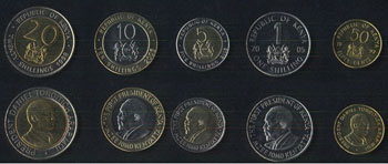   5 